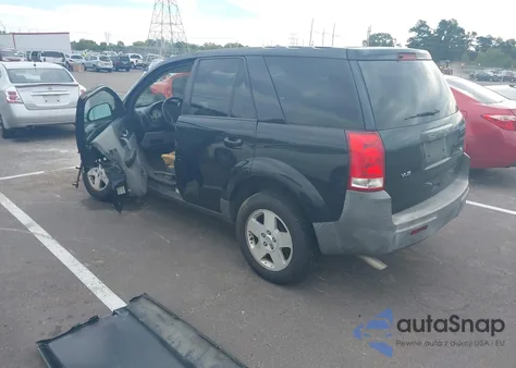 2005 Saturn Vue V6 из США, поврежденный, VIN 5GZCZ53485S814020